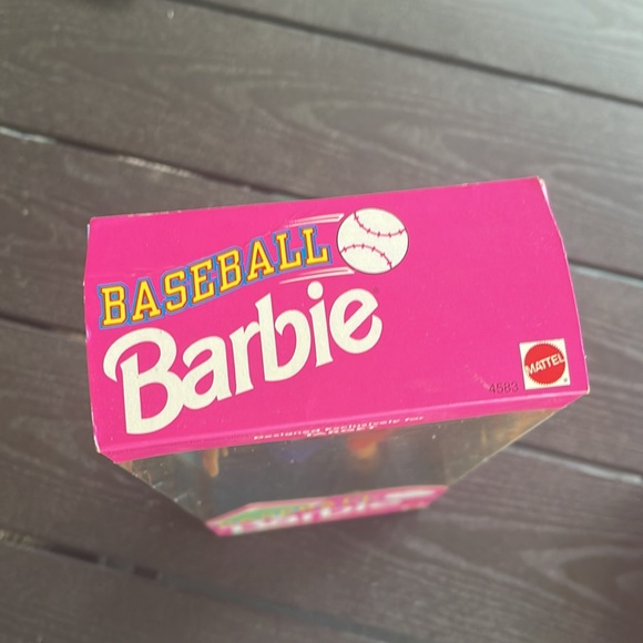 Vintage 19912 Target Exclusive Baseball a Barbie Doll ⚾️🧢 - Picture 9 of 12